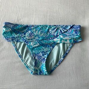 Lilly Pulitzer Bikini Bottom Blues 10